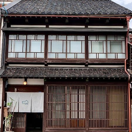 Machiya Guest House Carta Kanazawa Eksteriør billede