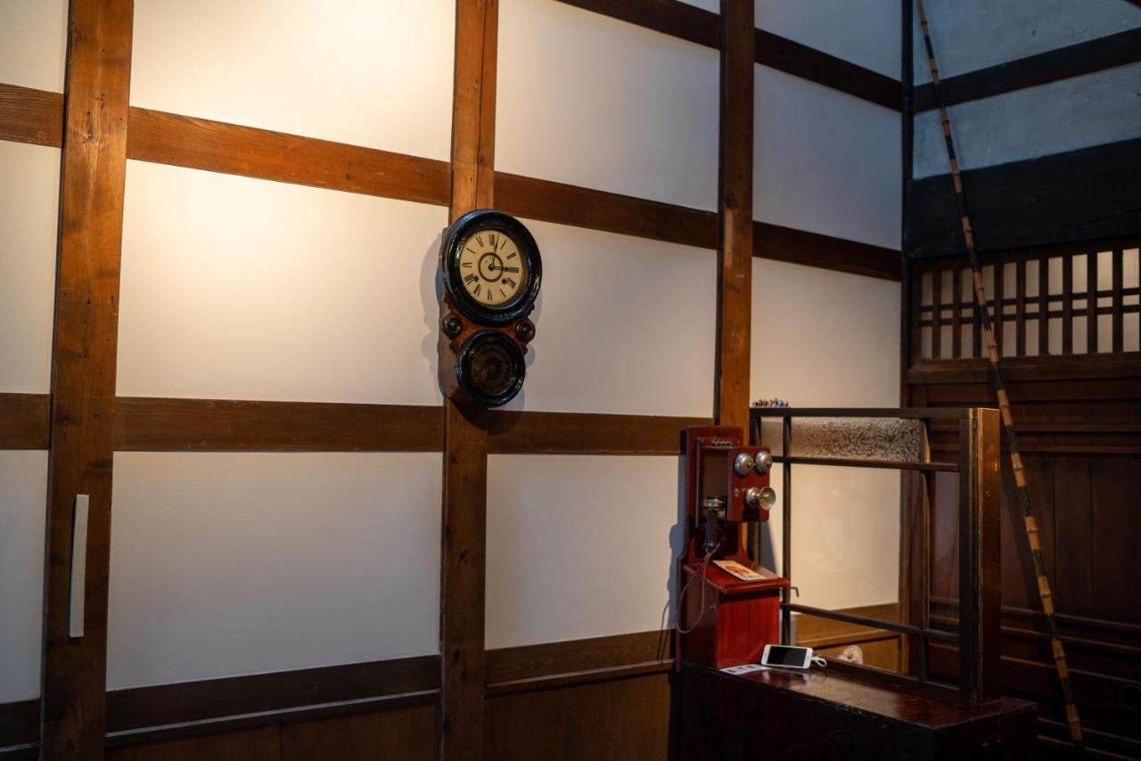 Machiya Guest House Carta Kanazawa Eksteriør billede