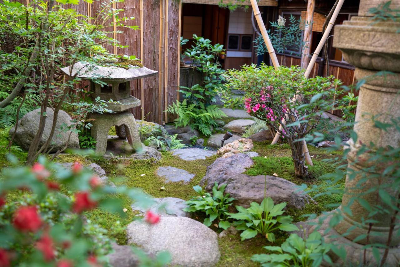 Machiya Guest House Carta Kanazawa Eksteriør billede