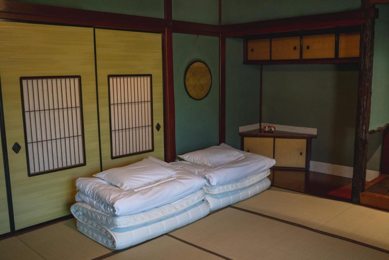 Machiya Guest House Carta Kanazawa Eksteriør billede