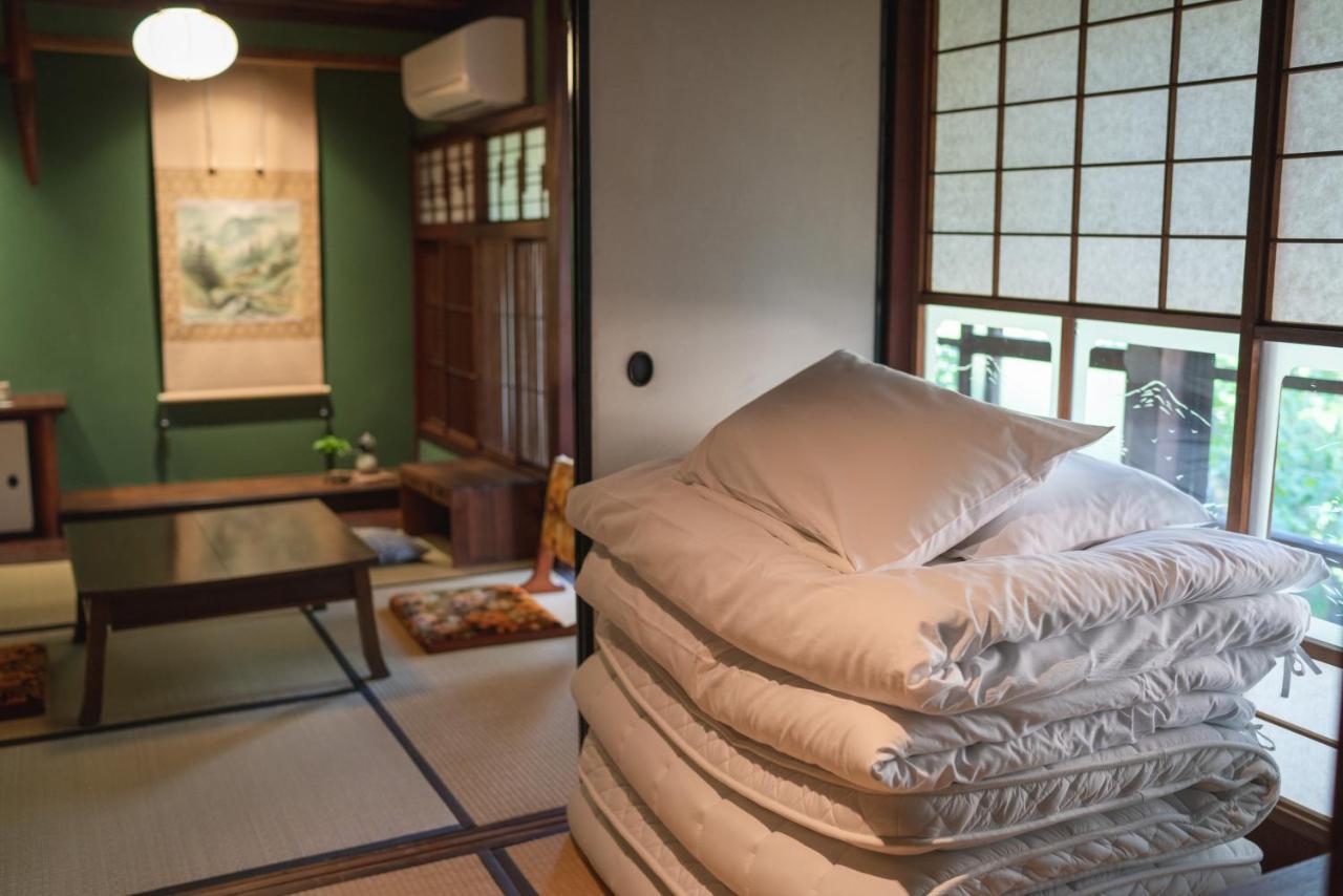 Machiya Guest House Carta Kanazawa Eksteriør billede