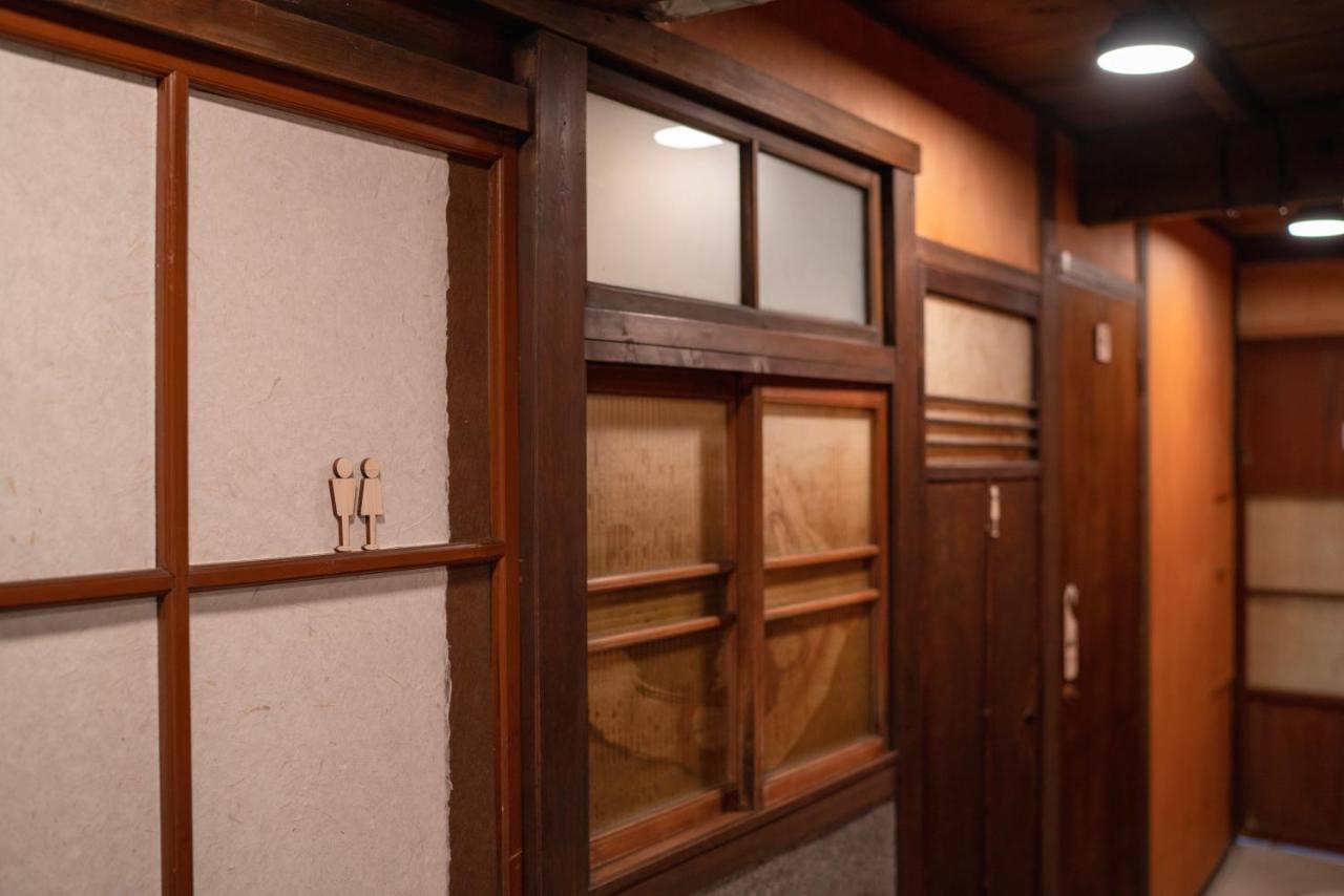 Machiya Guest House Carta Kanazawa Eksteriør billede