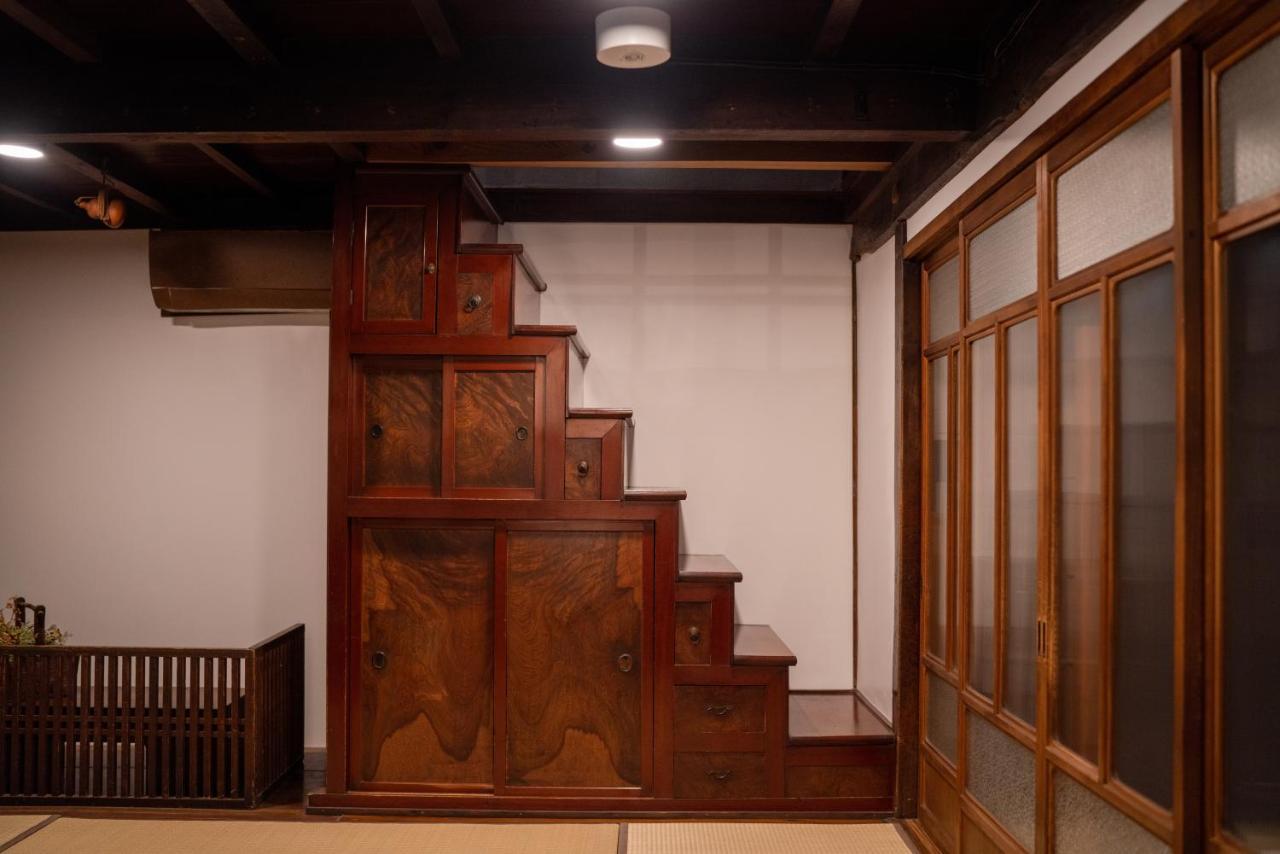 Machiya Guest House Carta Kanazawa Eksteriør billede