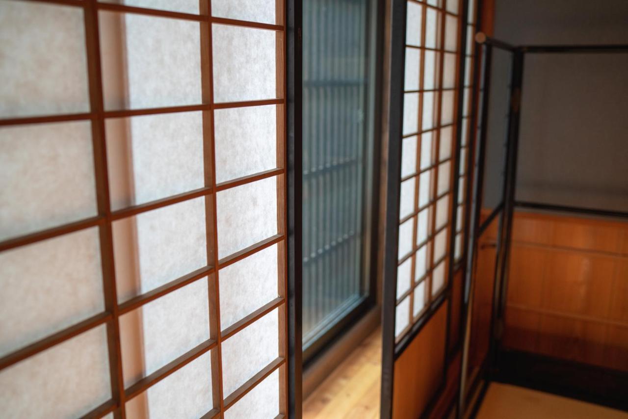 Machiya Guest House Carta Kanazawa Eksteriør billede
