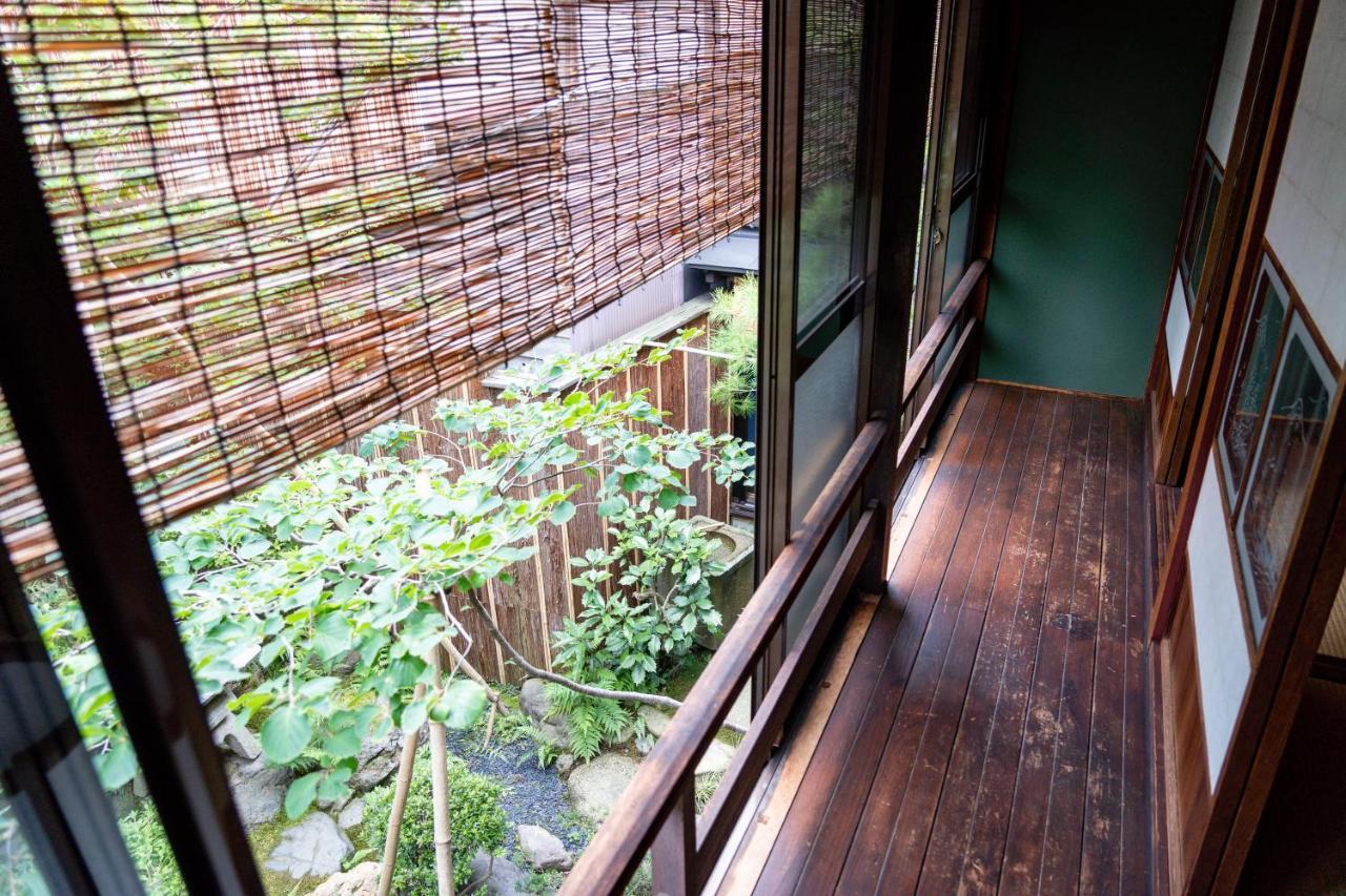 Machiya Guest House Carta Kanazawa Eksteriør billede