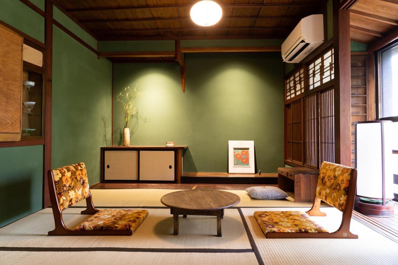 Machiya Guest House Carta Kanazawa Eksteriør billede