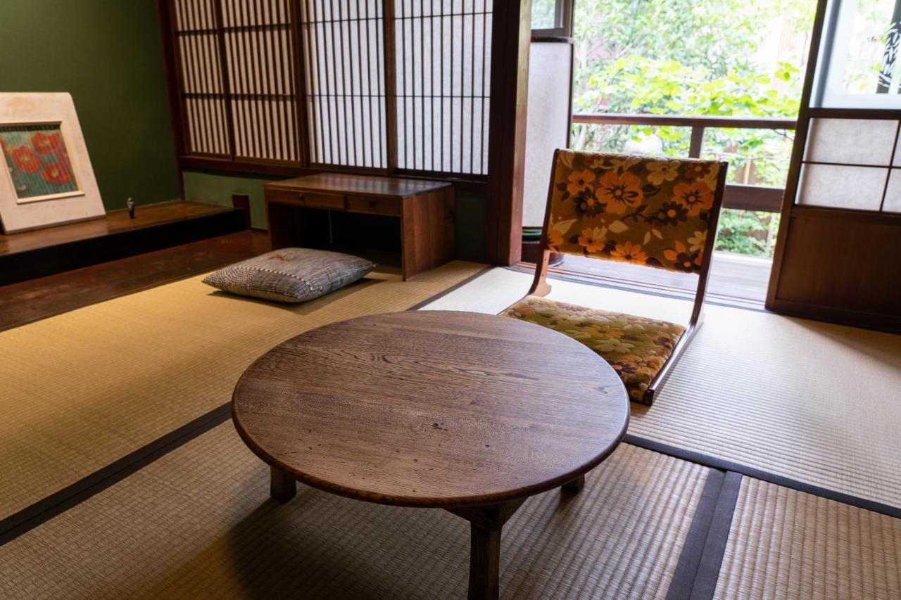 Machiya Guest House Carta Kanazawa Eksteriør billede