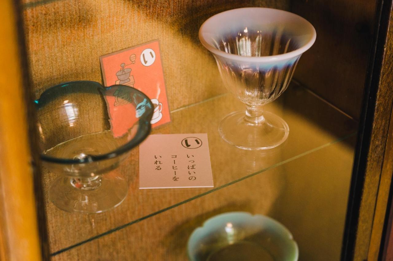 Machiya Guest House Carta Kanazawa Eksteriør billede