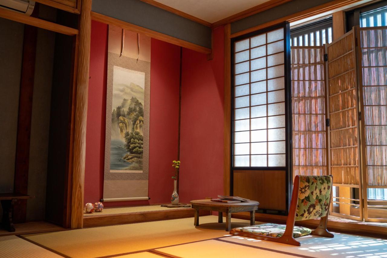 Machiya Guest House Carta Kanazawa Eksteriør billede