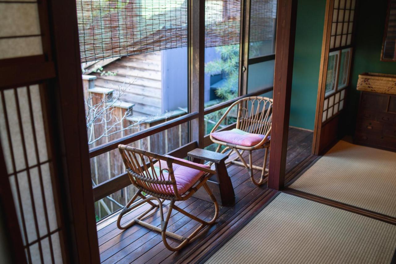 Machiya Guest House Carta Kanazawa Eksteriør billede