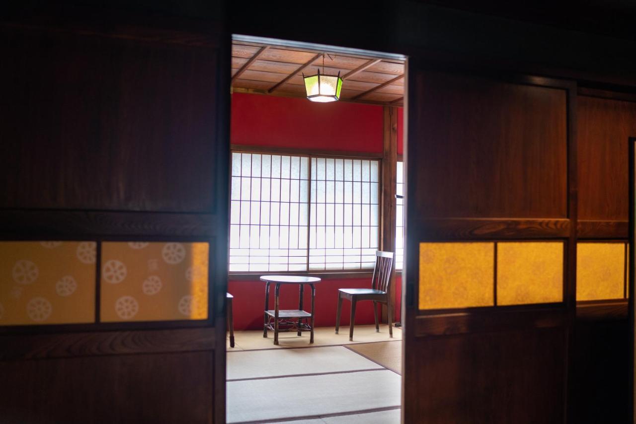 Machiya Guest House Carta Kanazawa Eksteriør billede