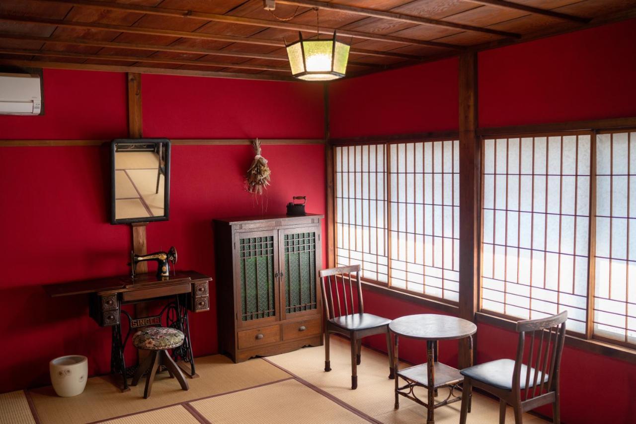 Machiya Guest House Carta Kanazawa Eksteriør billede