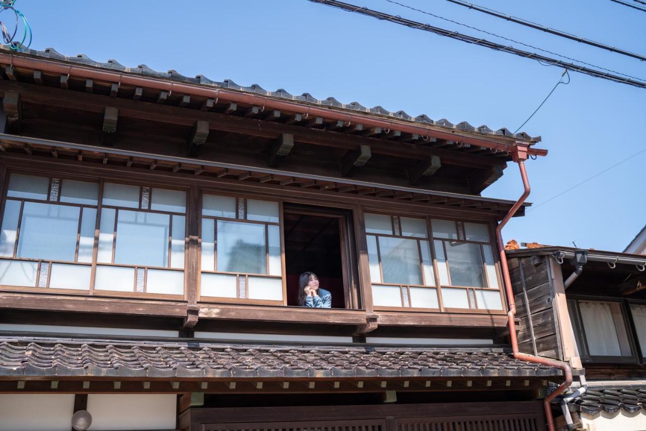 Machiya Guest House Carta Kanazawa Eksteriør billede