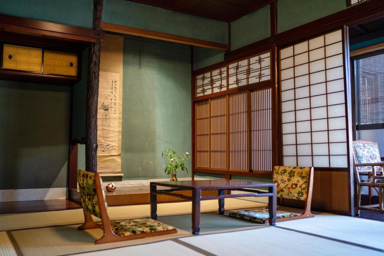 Machiya Guest House Carta Kanazawa Eksteriør billede