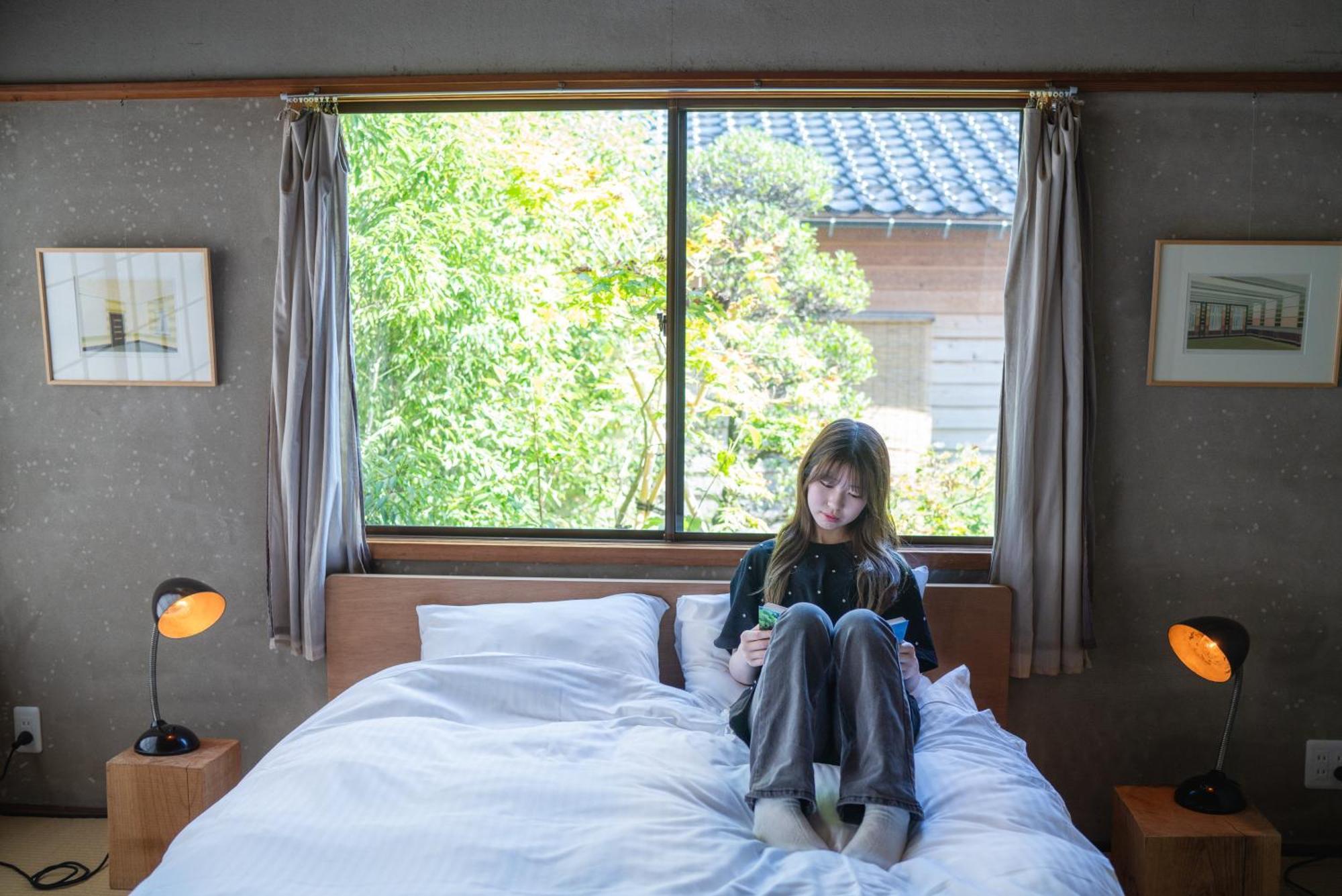 Machiya Guest House Carta Kanazawa Eksteriør billede