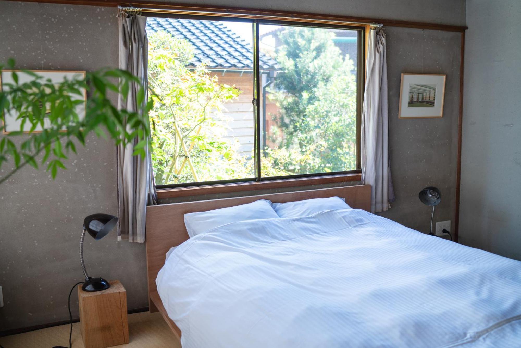 Machiya Guest House Carta Kanazawa Eksteriør billede
