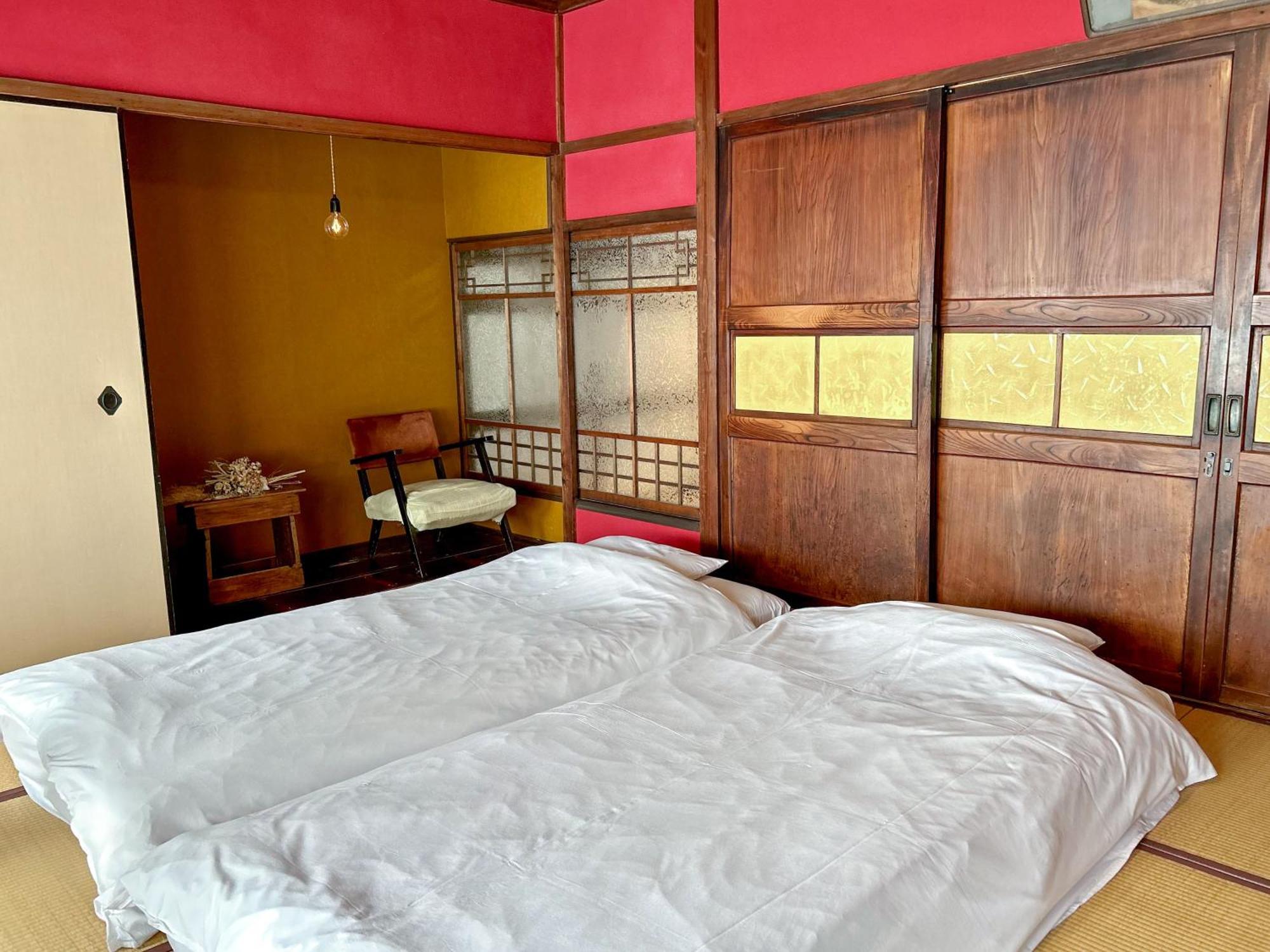 Machiya Guest House Carta Kanazawa Eksteriør billede
